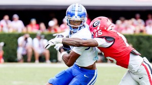 Javian JJ Hester NFL Kentucky Oklahoma Missouri Wide Receiver