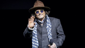 Johnny Depp’s Hollywood Comeback Officially Complete As He Gets Rave Reaction At CinemaCon: ‘An Extraordinary Privilege’