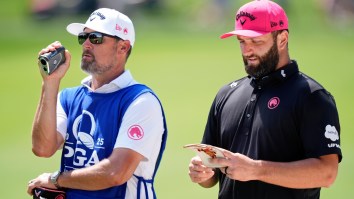 How Much Does Jon Rahm’s Caddie Make? Enough To Own A $14 Million House