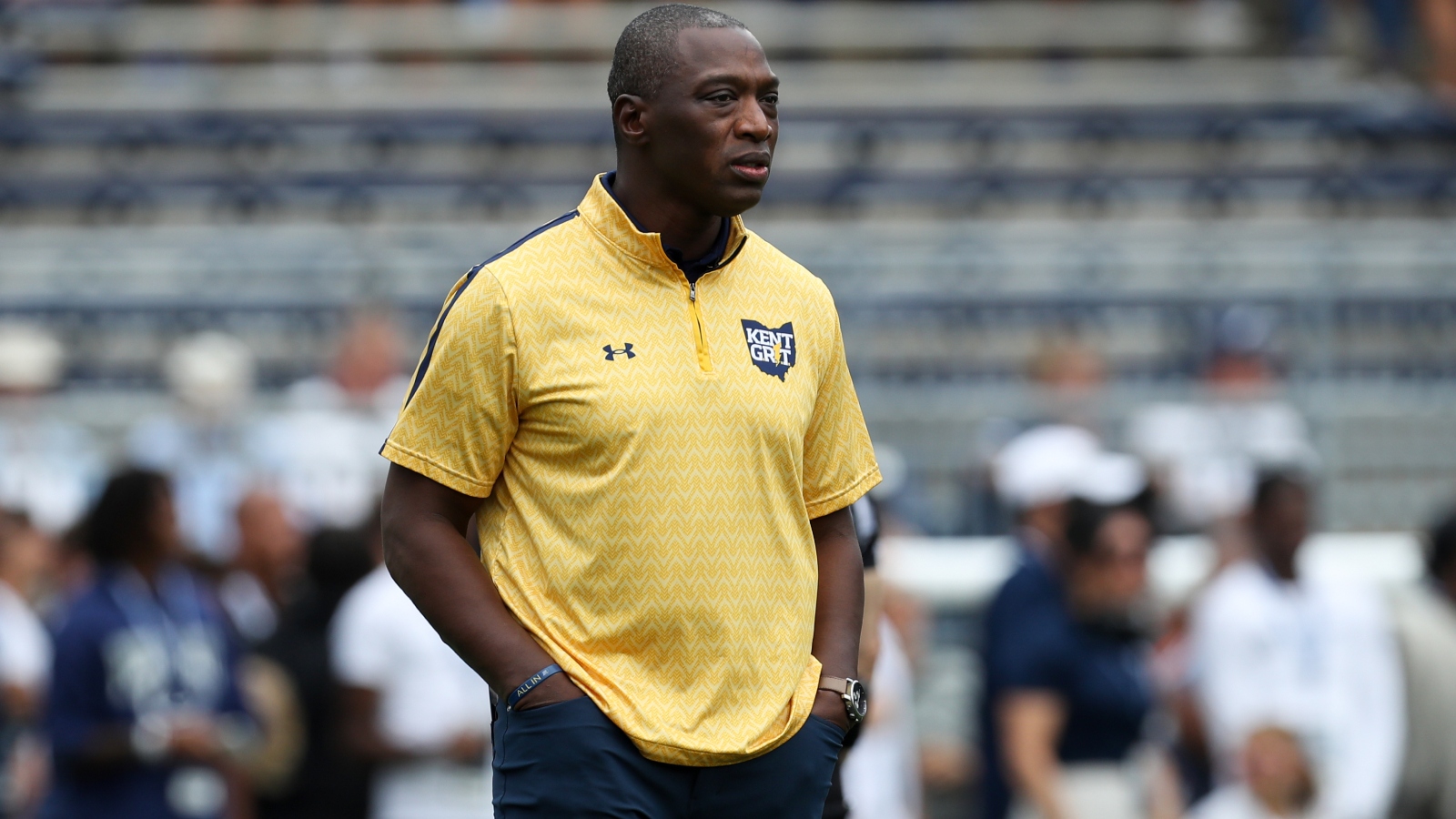 Ohio Football Coach Accuses Employer Of Secret Contract Change To Fire Him For Cheap