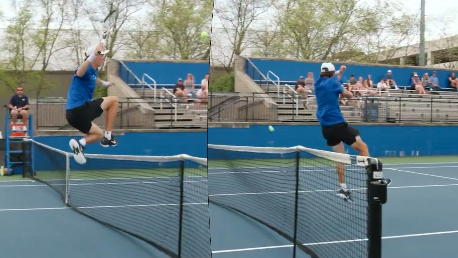 Kentucky Tennis Rules Controversy Yields Illegal Victory On Viral Game-Winner That Shouldn’t Count