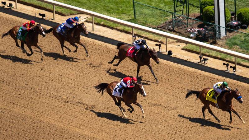 The 31 Best Horse Names In The History Of The Kentucky Derby