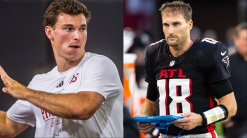 NFL World Realizes Kirk Cousins And Fernando Mendoza Are Essentially The Same Person And The Memes Are Writing Themselves