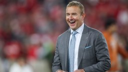 Kirk Herbstreit Refused To Support Michigan While Rooting On His Son In Enemy Territory