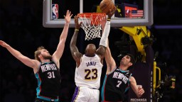 ‘You Guys Got To Move The Team’: LeBron James Trashes The City Of Memphis