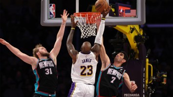 ‘You Guys Got To Move The Team’: LeBron James Trashes The City Of Memphis