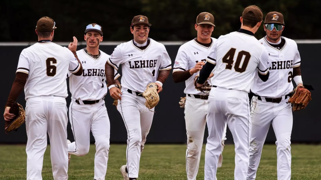 Lehigh baseball coppin state 20 runs top first inning record hits box score
