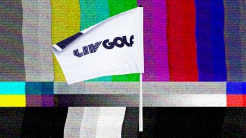 LIV Golf Broadcast Crashes Minutes After Announcers Deny ‘Exaggerated’ Money Concerns