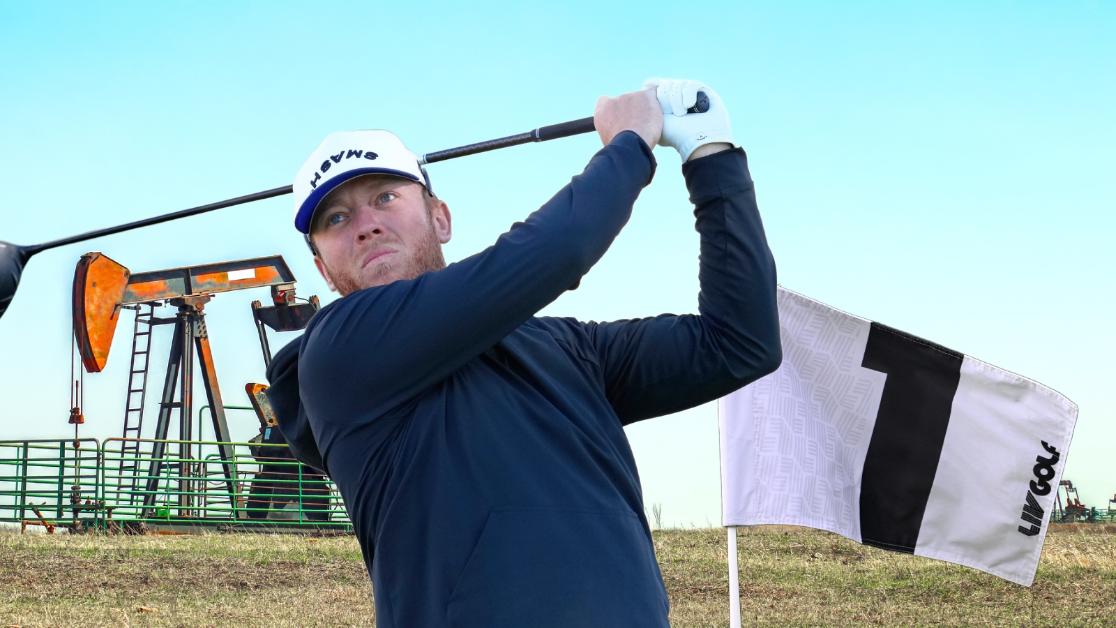 LIV Golf Rebrands In US Locale That’s Eager To Spend Its Oil Money On Sports