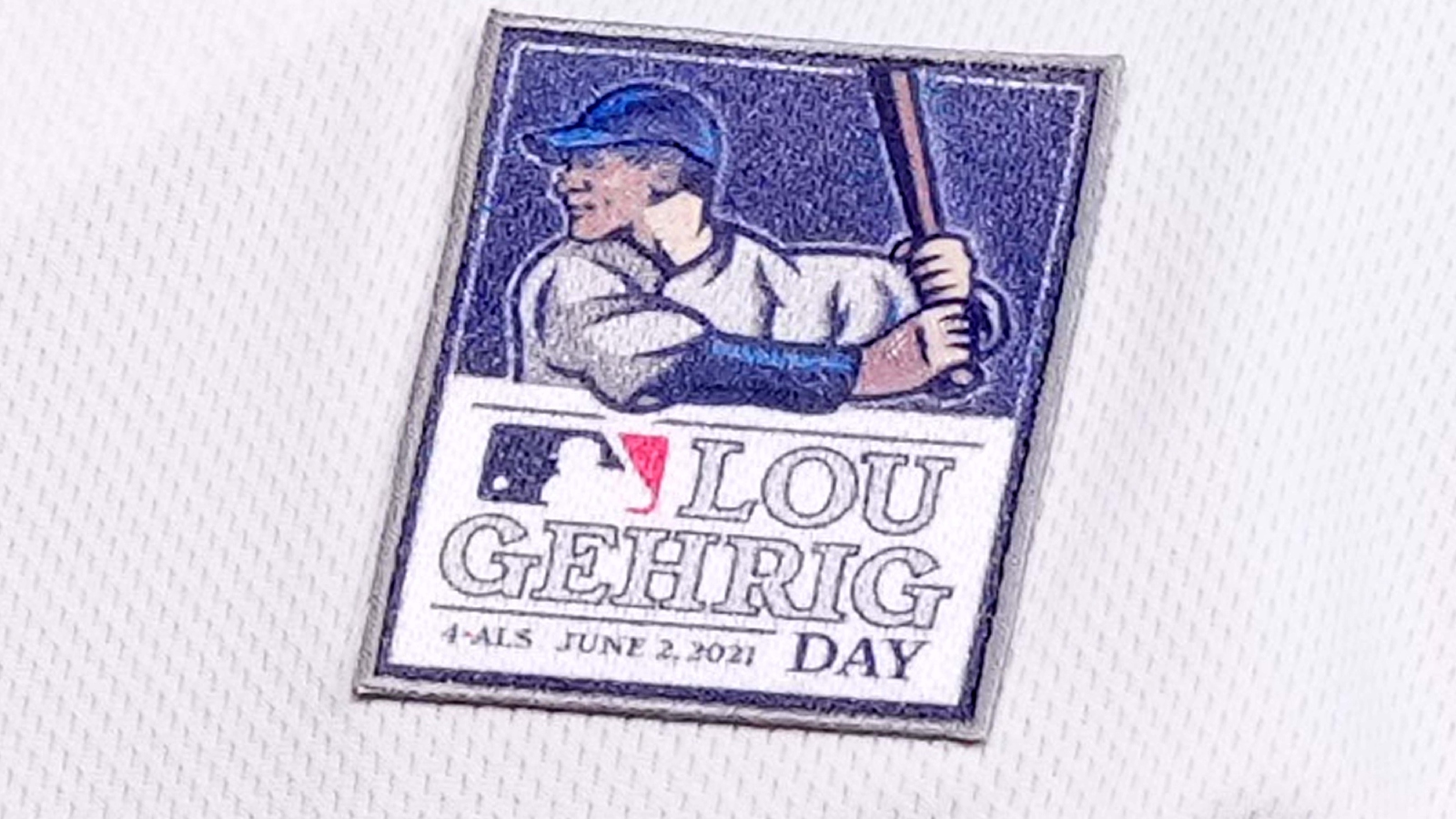Lou Gehrig