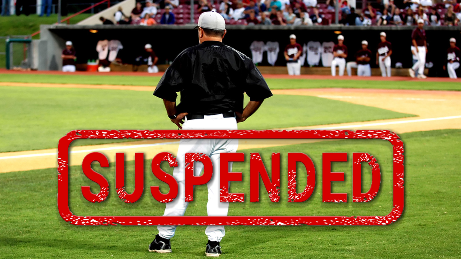 Louisiana High School Baseball Coach Suspended For Stripping His Clothes During Umpire Argument