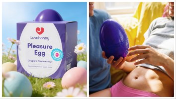 Save $10 On Lovehoney Pleasure Egg Couples Discovery Kit, Only $39.99