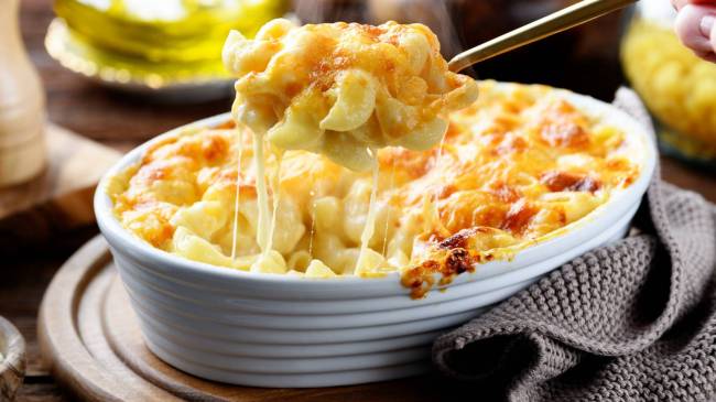 mac and cheese