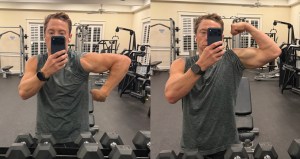 MacroFactor Workouts App in action