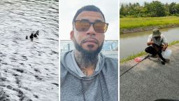 Florida Man Goes Canal Fishing. Then He Sees Something Unusual Pop Out Of The Water: ‘Who Can Explain This?’