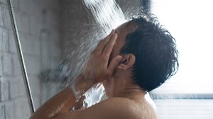 man-in-shower