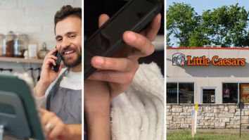 Detroit Woman Orders Little Caesars Over The Phone. The Worker Has Her ‘Lowkey Scared’ To Go Pick Up The Order