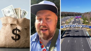 Florida Man Plans Family Trip To Disney. Then He Does A 180 And Books Universal Studios In Orlando Instead: ‘Disney, You Guys Need To Have Your Head Examined’