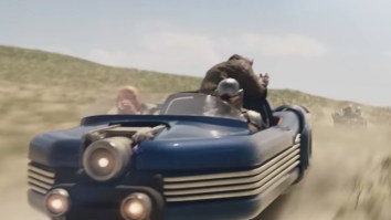 ‘Star Wars’ Fans Disgusted By Latest ‘Mandalorian & Grogu’ Teaser, Think It Looks Worse Than Infamously Awful ‘Rise of Skywalker’