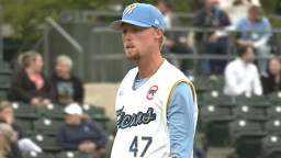 Mark McGwire’s Identical Son Is Looking NASTY As A Minor League Baseball Pitching Prospect