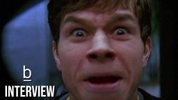 Mark Wahlberg Says He Improv’d Iconic ‘OPEN THE F-ING DOOR’ Moment In ‘Fear’, Had To Fight For It To Be Included In The Film