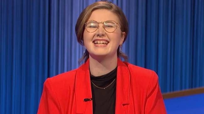 Jeopardy contestant Mattea Roach