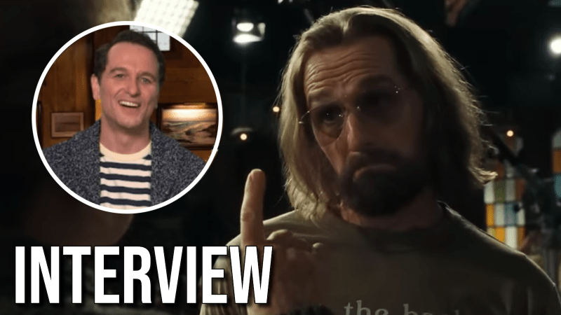Matthew Rhys Details The Challenge And Pressure Of Playing An Icon Like George Carlin – INTERVIEW