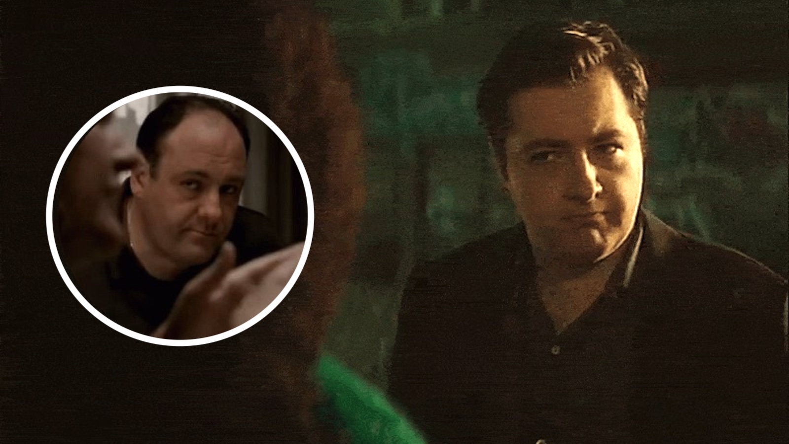 TV Fans Floored By How ‘Daredevil’ Star Michael Gandolfini Is Morphing Into A Spitting Image Of His Legendary Dad