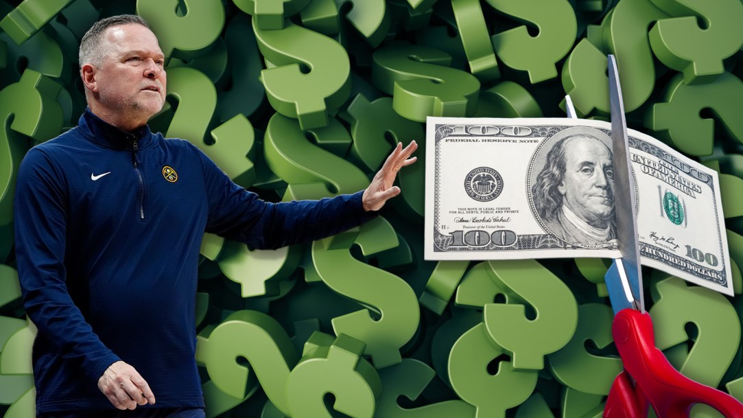 Michael Malone UNC Contract pay cut salary nba north carolina