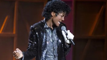 ‘Michael’ Stars Ripped For Giving Insane Answer When Asked Why The Movie Doesn’t Mention Any Of The Allegations Against Him