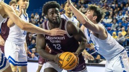 College Basketball’s Shortest Big Man Just Entered The Transfer Portal As A Defensive Lineman