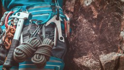 California Mountain Climber Rescued After Falling 500 Feet, Spending The Night In Freezing Conditions: Watch