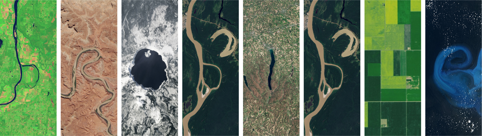 Your Name In Landsat brobible