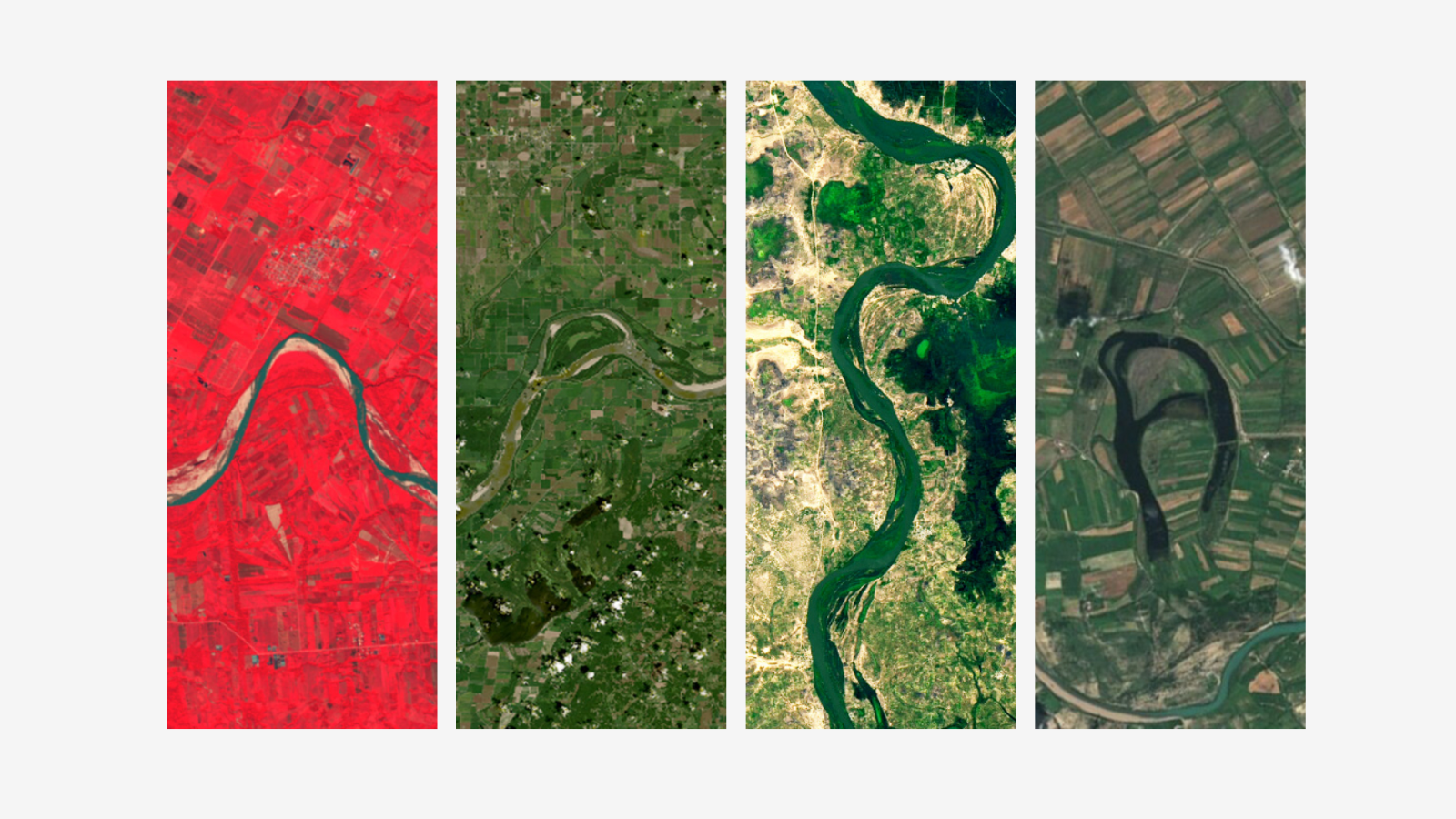 NASA's new Your Name In Landsat website