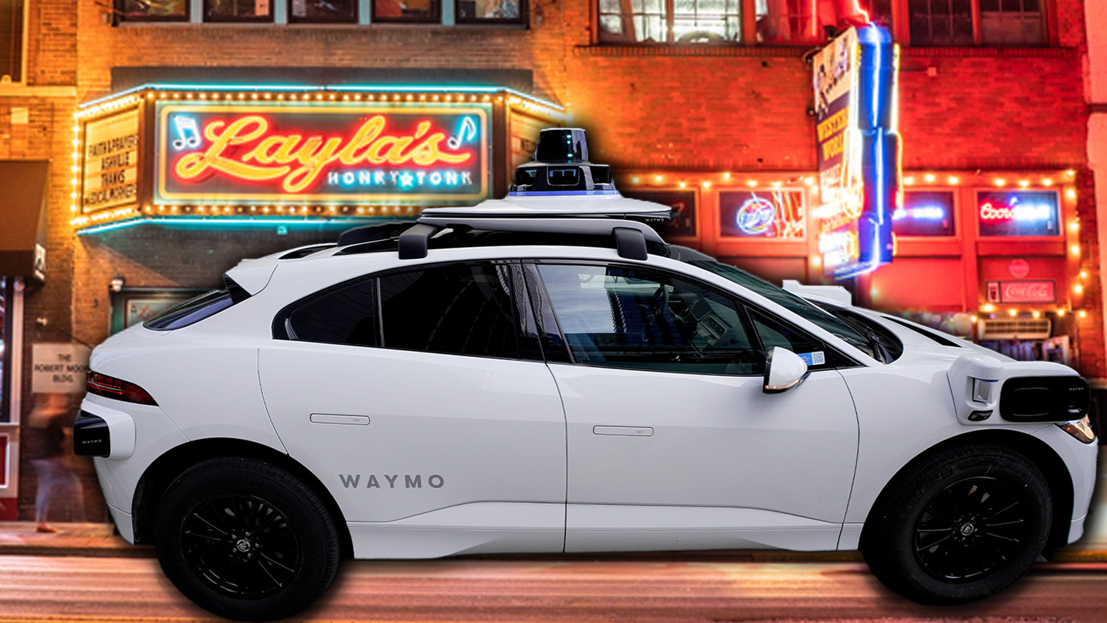 Waymo Wreaks Havoc On Nashville As Driverless Vehicles Turn Into Oncoming Traffic And Tourists