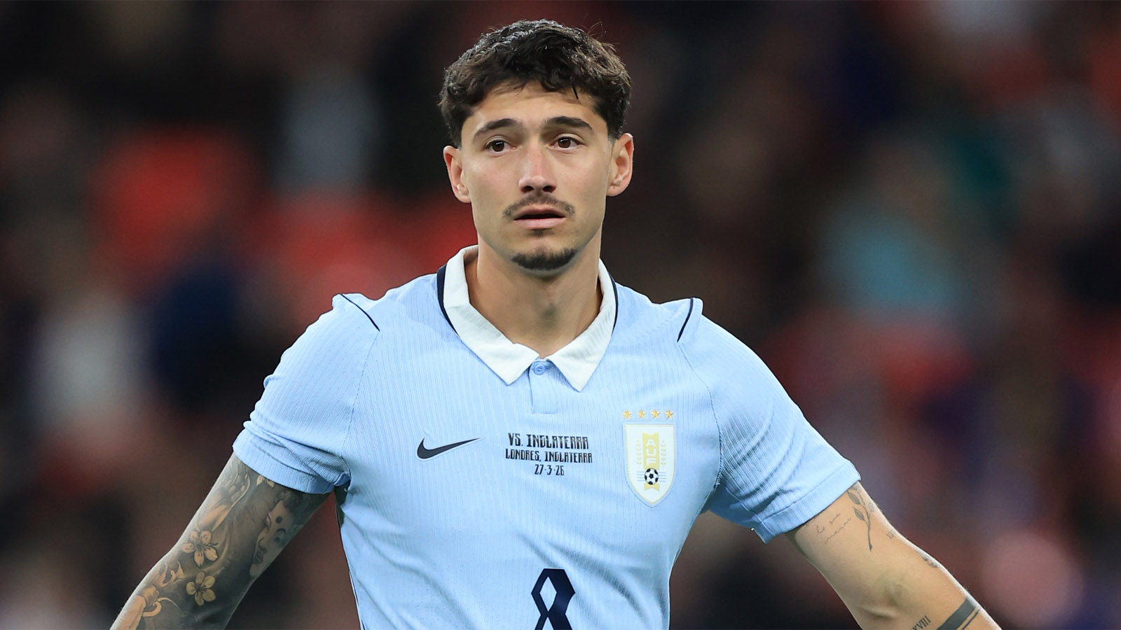 Nike Acknowledges Flaw in World Cup Jerseys