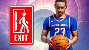 Boise State Basketball Player Suddenly Leaves The Team Just 12 Days After He Announced His Return