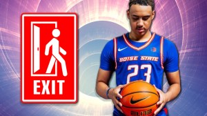 Noah Bendinger Boise State transfer portal basketball