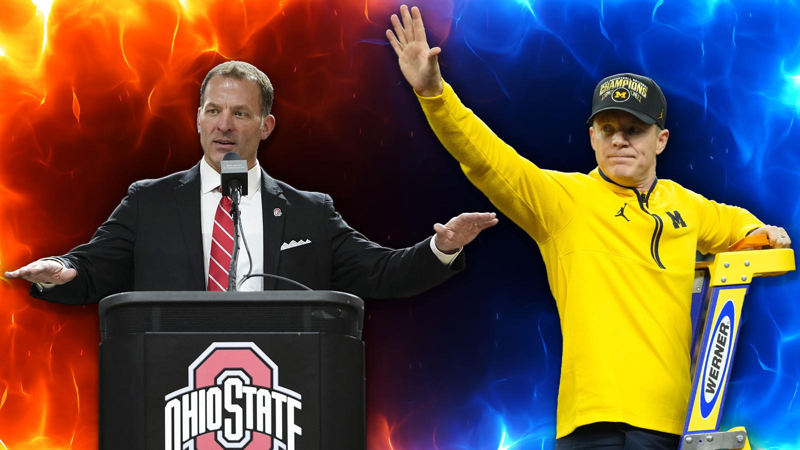 How Ohio State’s Athletic Director Allowed Its Biggest Rival To Win A National Title In College Basketball How Ohio State’s Athletic Director Allowed Its Biggest Rival To Win A National Title In College Basketball