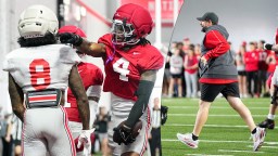 Ohio State Football Forced Matt Patricia To Run Sprints For A Crime His Defense Did Not Commit