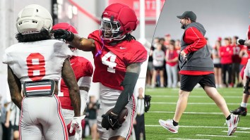 Ohio State Football Forced Matt Patricia To Run Sprints For A Crime His Defense Did Not Commit