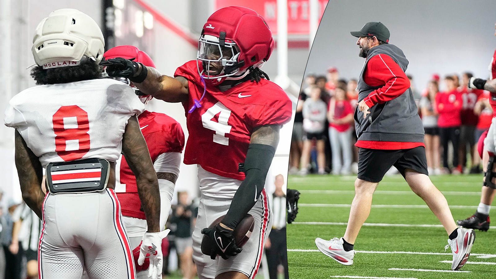 Ohio State Football Wrongfully Forced Matt Patricia To Run Sprints