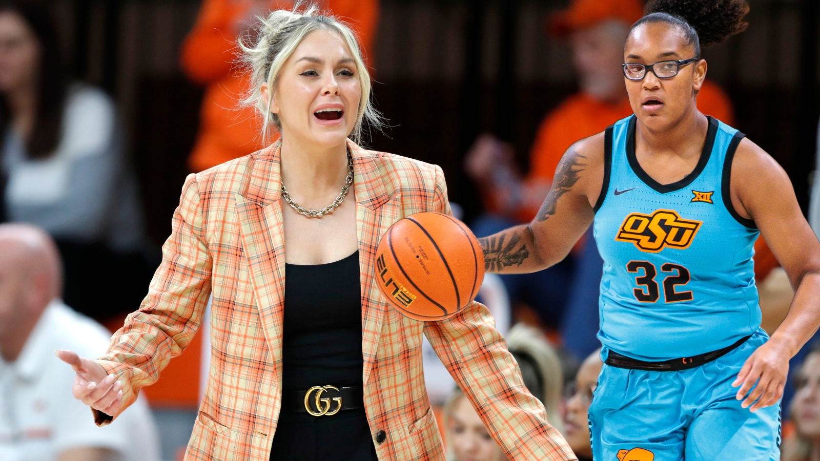 Oklahoma State Basketball Star Responds After Dad Trashed Program Over Playing Time