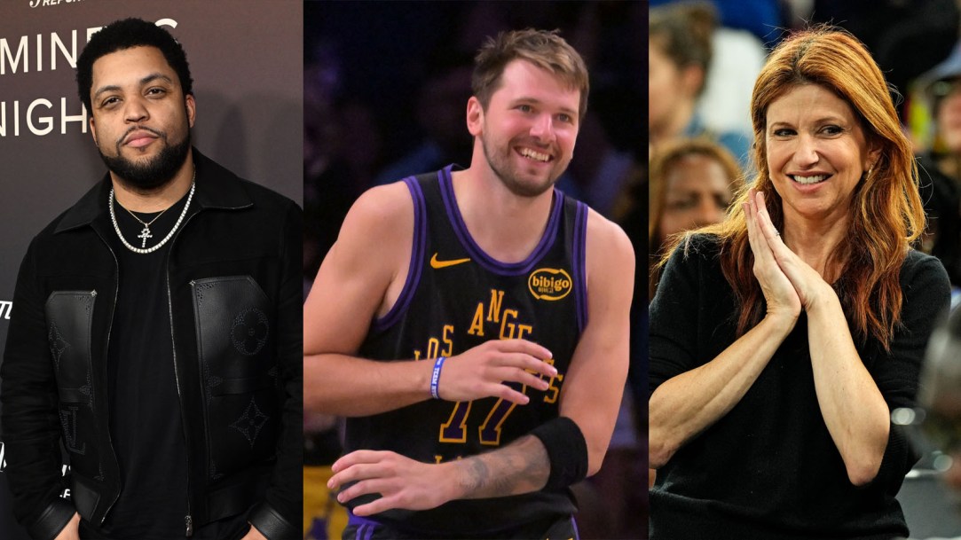 oshea-jackson-luka-doncic-rachel-nichols