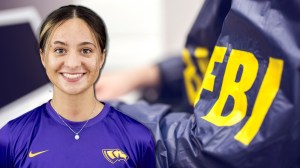 Paige Ostroushko brag savanah hernandez turning point USA assault soccer Wisconsin-Stevens Point Charges FBI