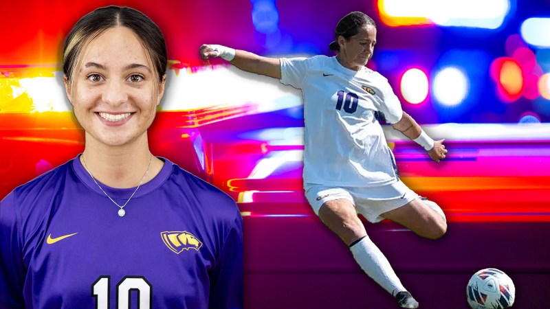 Wisconsin College Soccer Player Facing Charges For Turning Point USA Assault Wipes Her Social Media