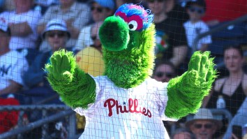 Philadelphia Phillies Players Brutally Booed By Fans After Being Shown On Jumbotron At Flyers’ Playoff Game