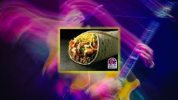 Phish Just Trolled The Las Vegas Sphere With A Discontinued 1995 Taco Bell Burrito, And Now Fans Are Demanding A Comeback