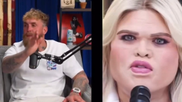 Jake Paul Wants To Do A Skit In Blackface In Response To Druski’s Erika Kirk Video