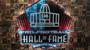 Pro Football Hall of Fame logo